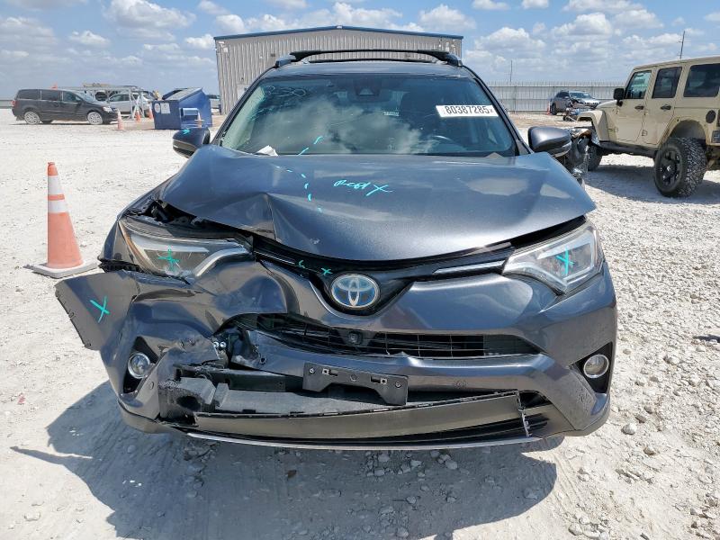2017 TOYOTA RAV4 HV LIMITED JTMDJREV8HD086380