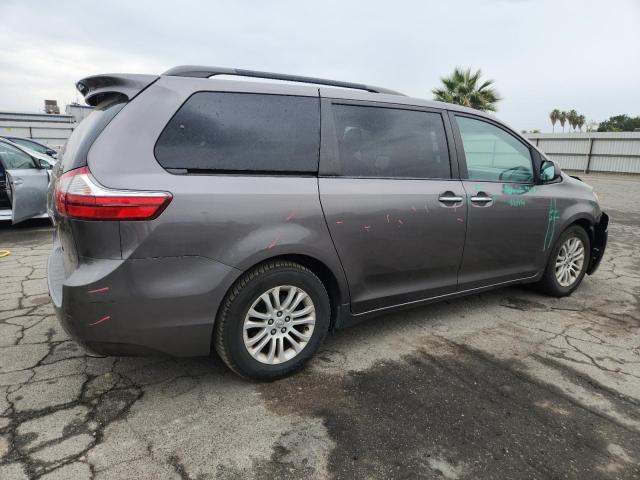 2015 TOYOTA SIENNA XLE - 5TDYK3DC0FS593318