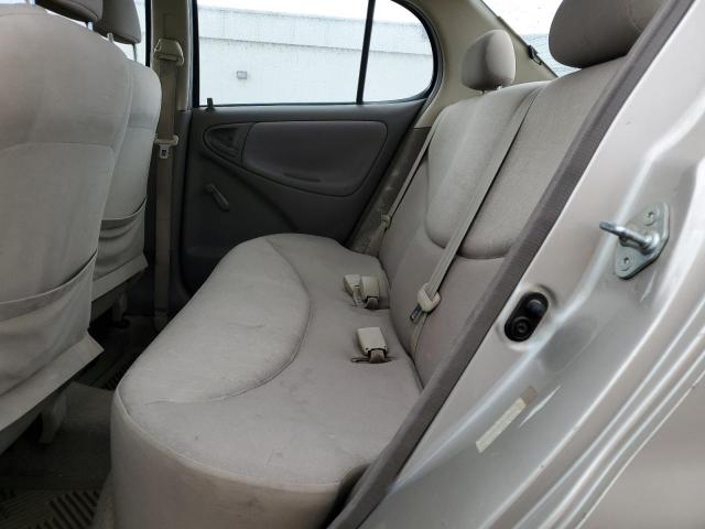 2003 TOYOTA ECHO #3303048609