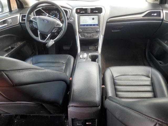 2019 FORD FUSION SEL 3FA6P0CD7KR237128