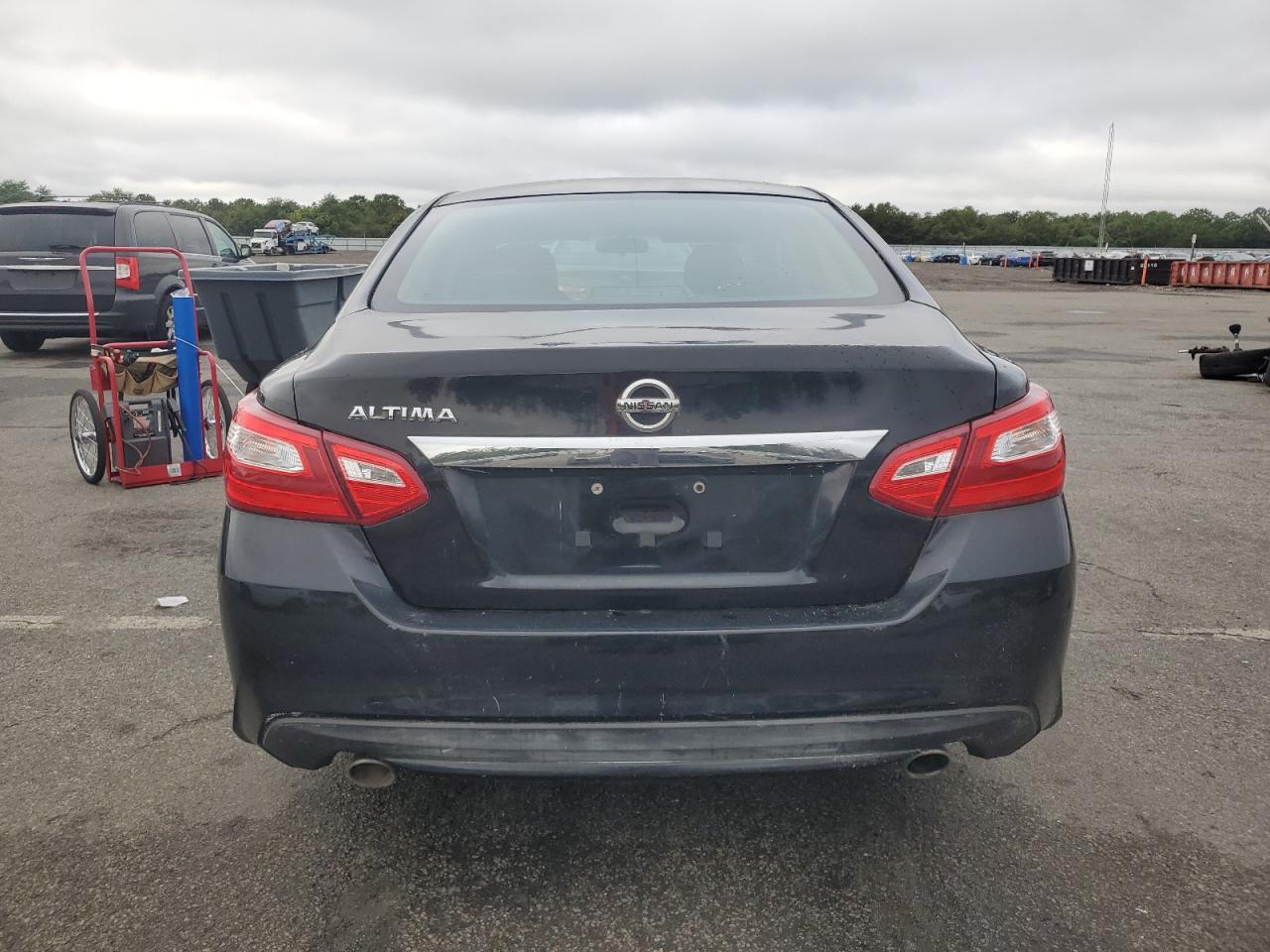 Lot #3302650010 2016 NISSAN ALTIMA 2.5