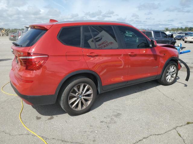 2017 BMW X3 XDRIVE2 5UXWX9C55H0T03898