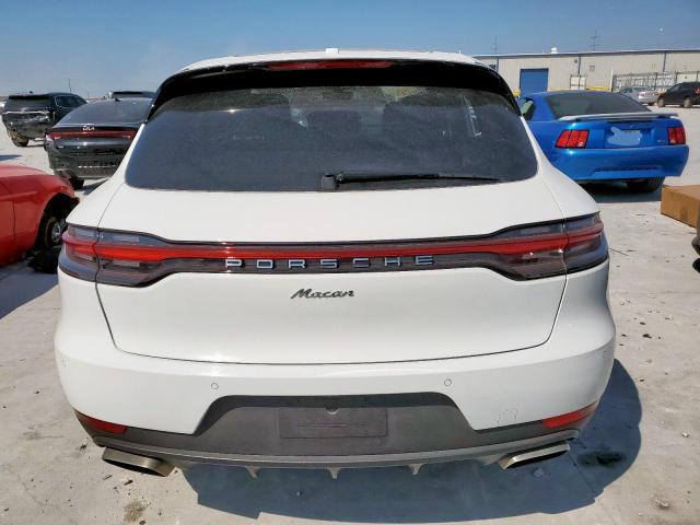 2021 PORSCHE MACAN WP1AA2A56MLB07581