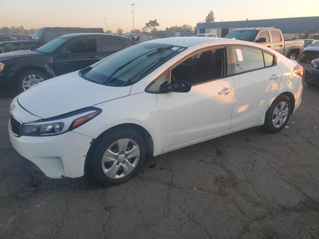2017 KIA FORTE LX #3240926186