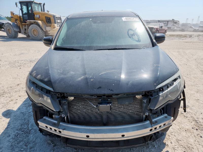 2018 HONDA RIDGELINE 5FPYK3F71JB011151