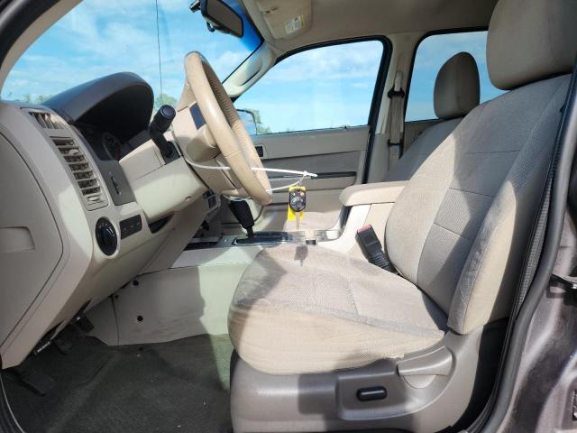 2011 FORD ESCAPE XLT - 1FMCU0DG4BKC21712