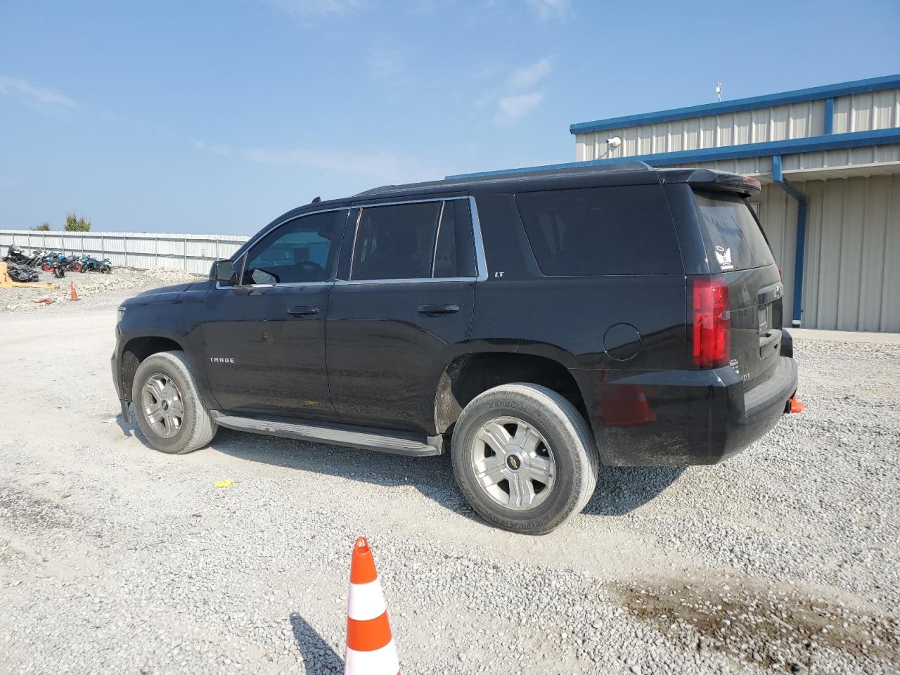 CHEVROLET TAHOE K1500 LT
