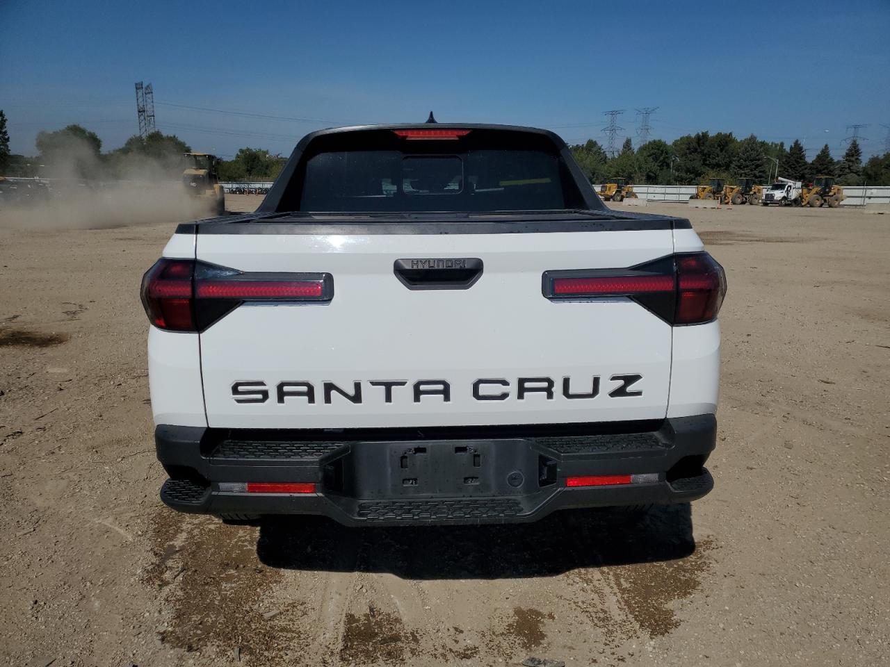 HYUNDAI SANTA CRUZ SEL