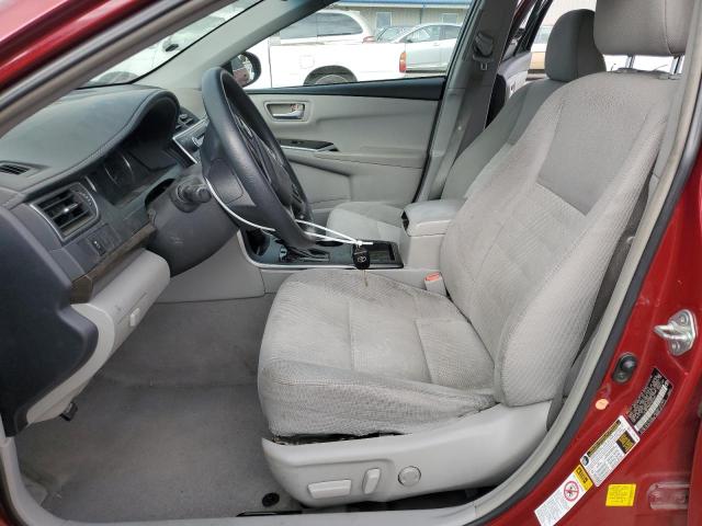 2015 TOYOTA CAMRY LE 4T1BF1FK5FU991327