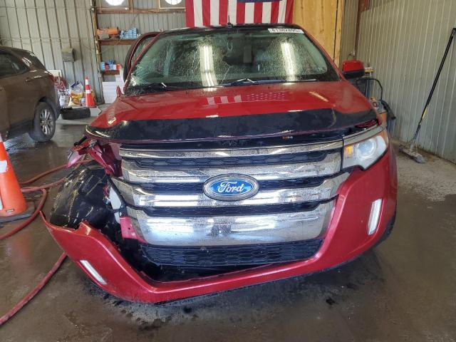 2012 FORD EDGE LIMITED #3301986419