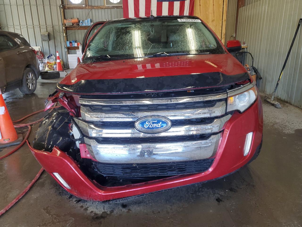 FORD EDGE LIMITED