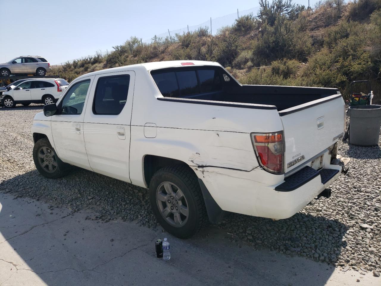Lot #3290097262 2007 HONDA RIDGELINE