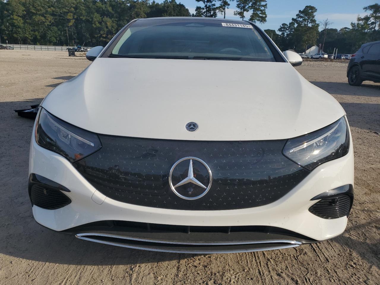 MERCEDES-BENZ EQE 350+