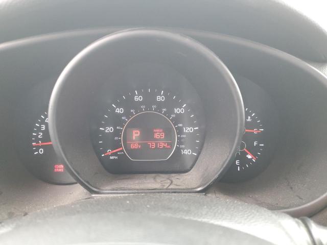 2019 KIA SOUL KNDJN2A2XK7913053