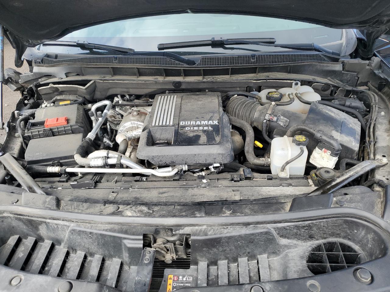 CHEVROLET TAHOE K1500 LS