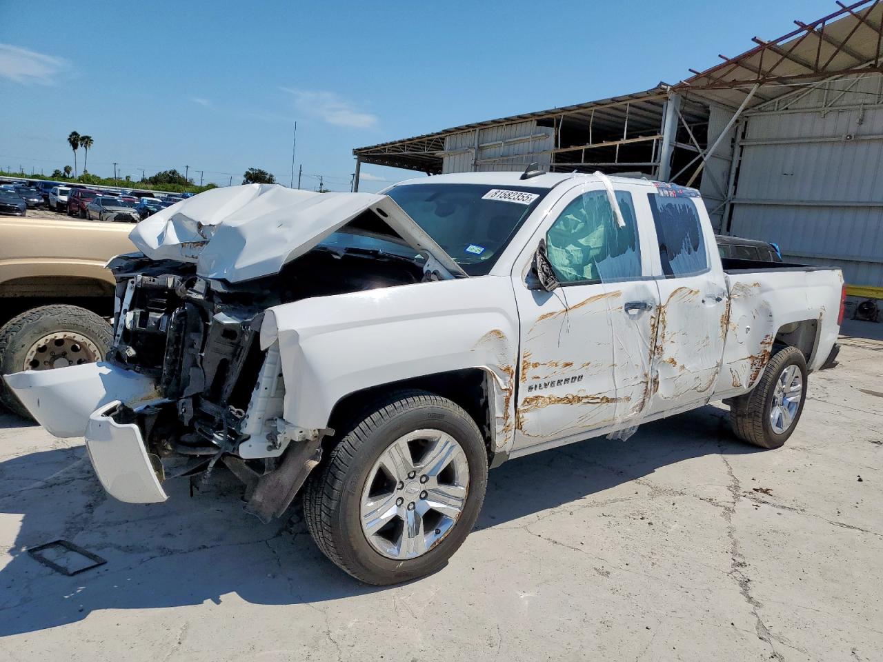 Lot #3278926067 2017 CHEVROLET SILVERADO
