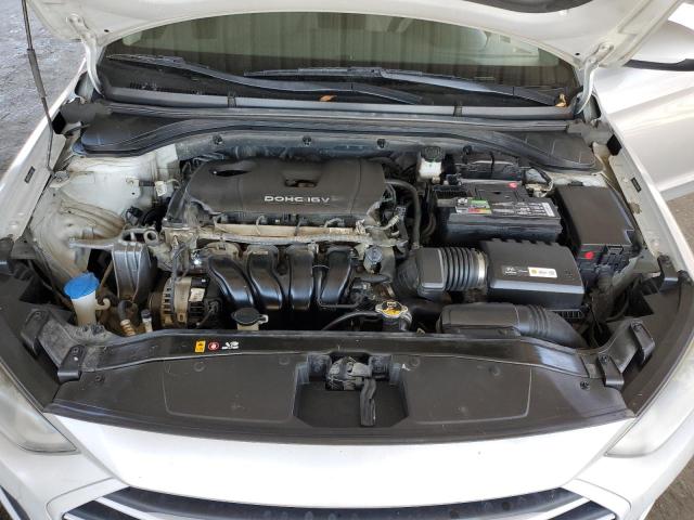 2018 HYUNDAI ELANTRA SE - 5NPD84LFXJH388408