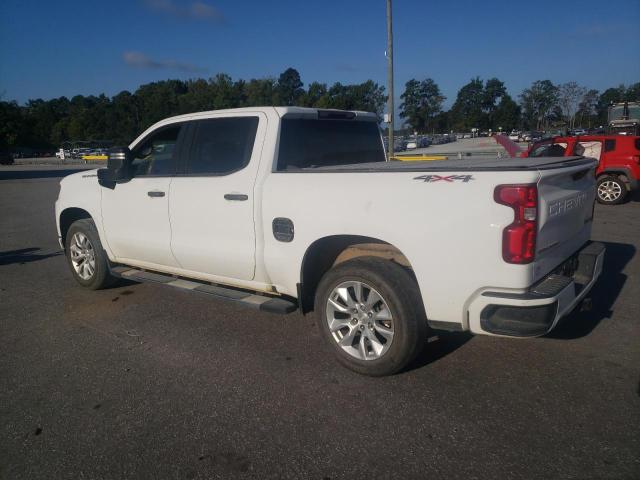 2021 CHEVROLET SILVERADO 3GCUYBEF1MG346854