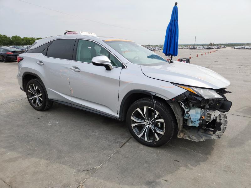2019 LEXUS RX 350 2T2ZZMCA0KC138103