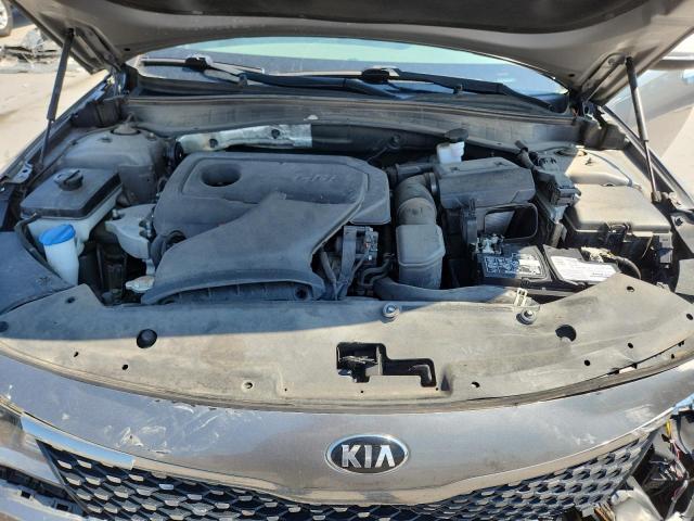 2018 KIA OPTIMA EX 5XXGU4L37JG240260