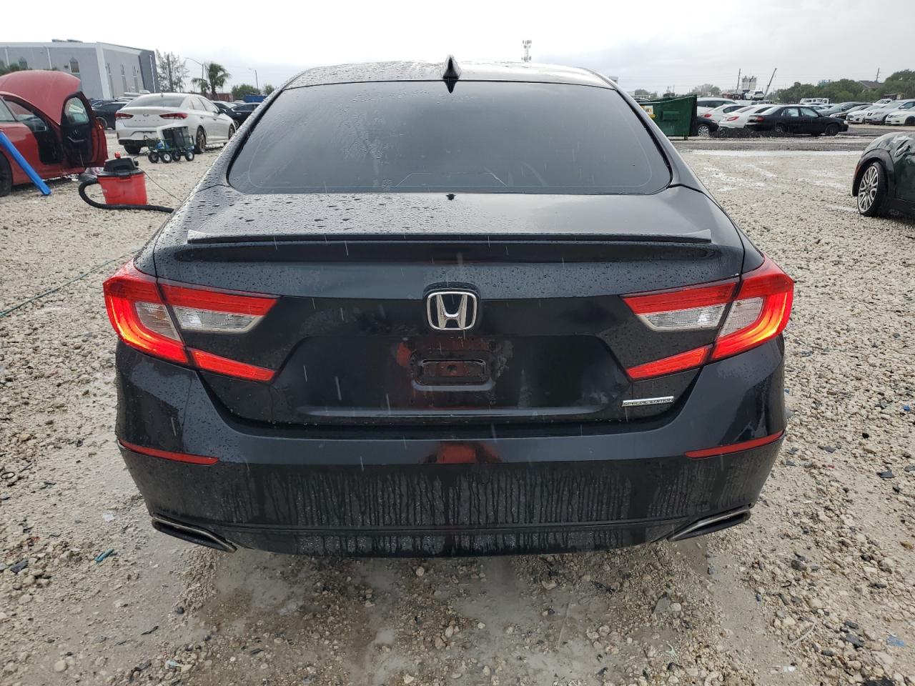 HONDA ACCORD SPORT SE
