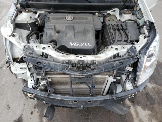 2016 CADILLAC SRX LUXURY 3GYFNEE36GS573879