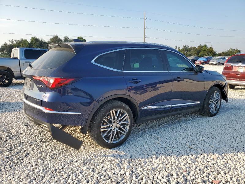 2022 ACURA MDX ADVANC - 5J8YE1H87NL021486