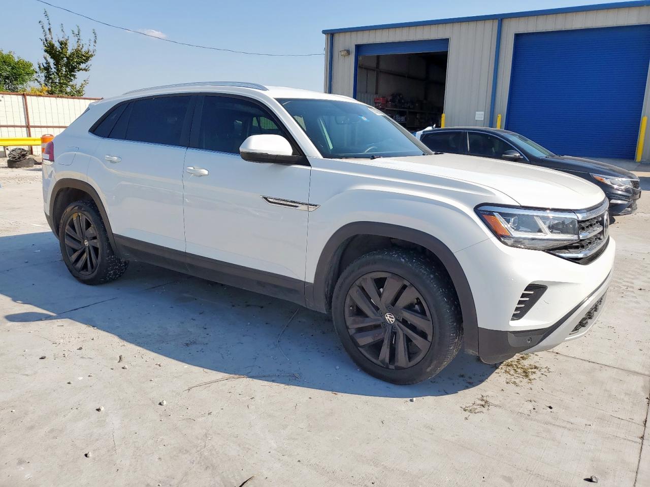 VOLKSWAGEN ATLAS SE