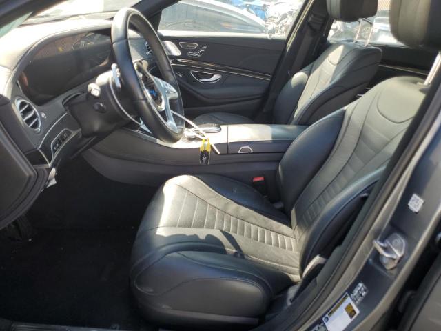 2018 MERCEDES-BENZ S 560 WDDUG8DB7JA403868