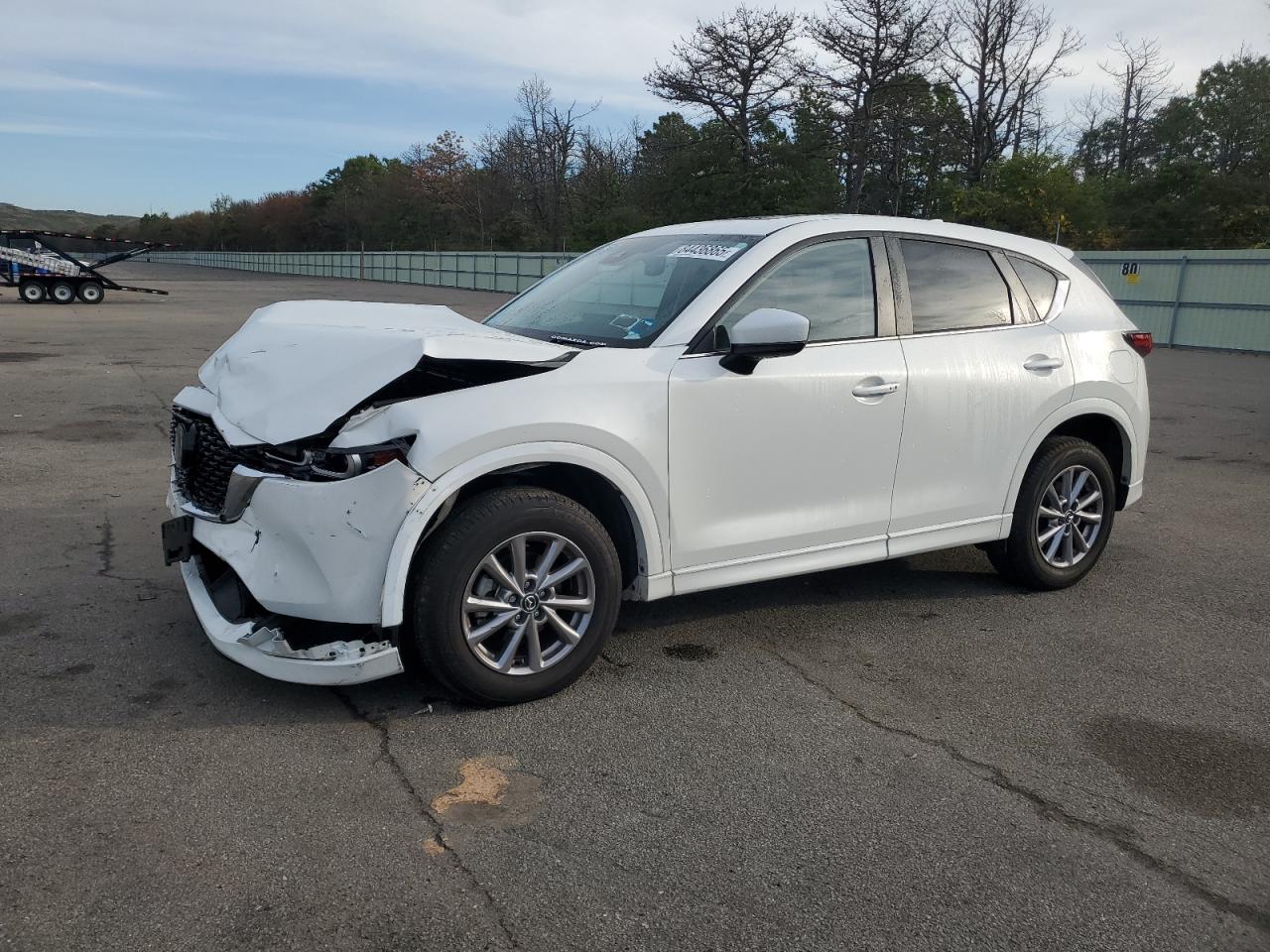 MAZDA CX-5 PREFERRED