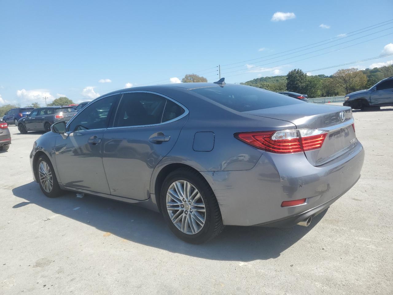 LEXUS ES 350