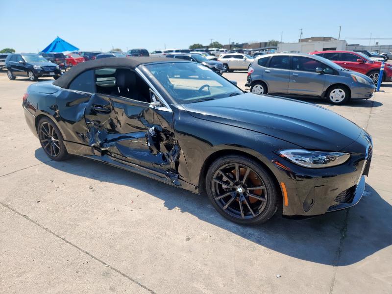 2022 BMW 430I - WBA23AT04NCH83461