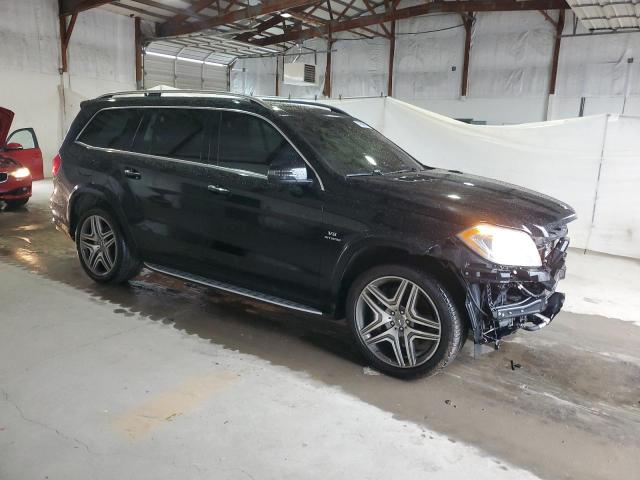 2015 MERCEDES-BENZ GL 63 AMG 4JGDF7EEXFA455501