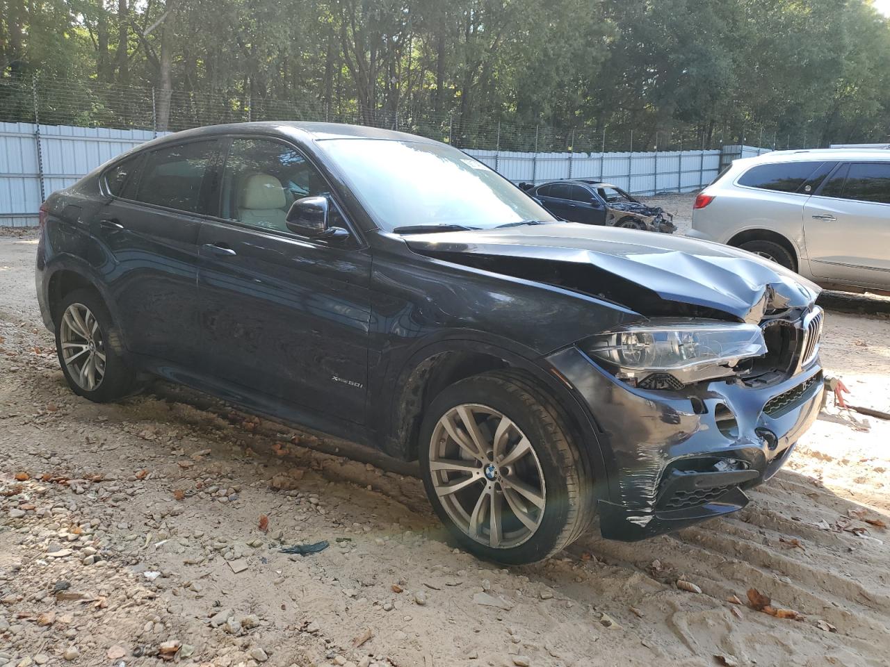 BMW X6 XDRIVE50I