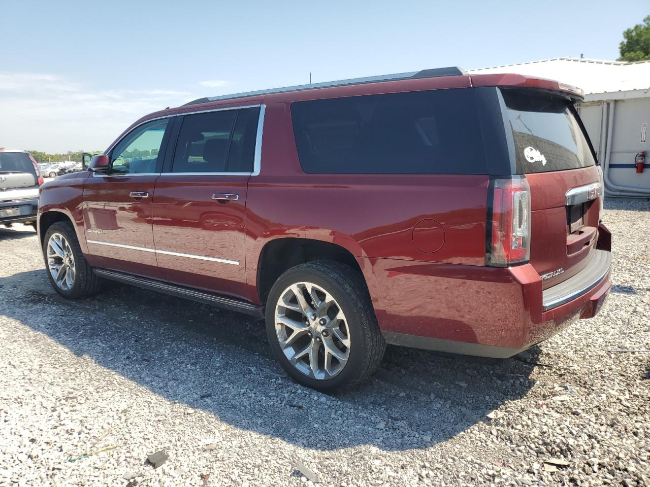 GMC YUKON DENALI