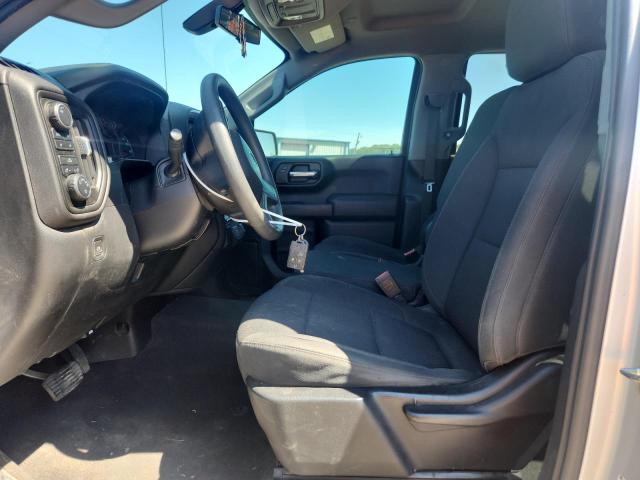 2020 CHEVROLET SILVERADO 1GCPYCEF7LZ226977