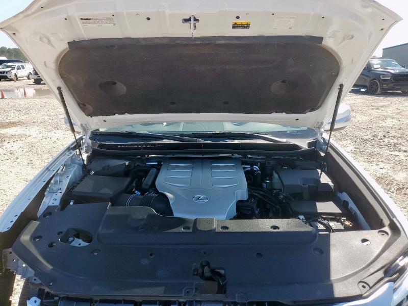 2022 LEXUS GX 460 LUX JTJGM7BXXN5319144