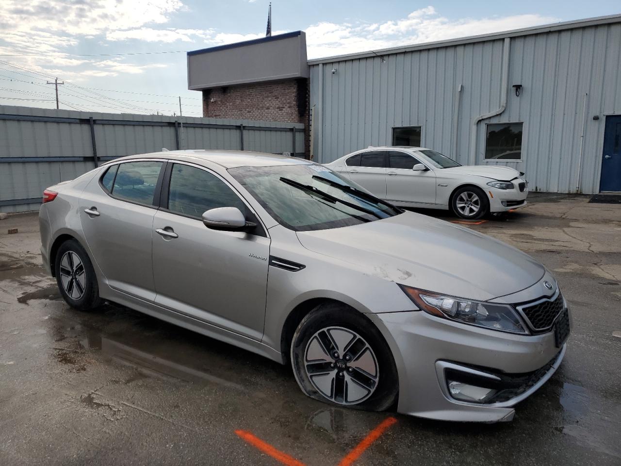 KIA OPTIMA HYBRID
