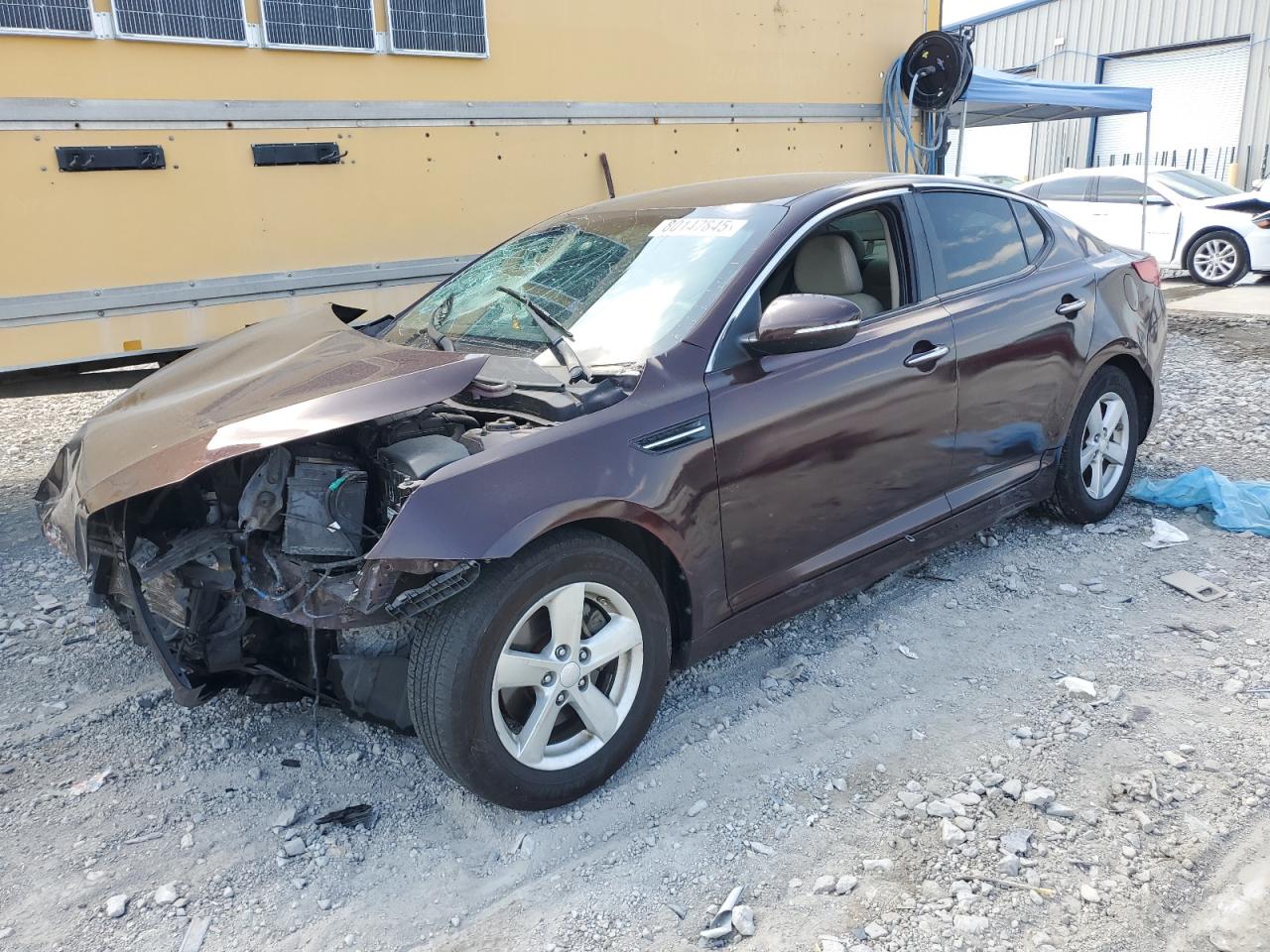 KIA OPTIMA LX