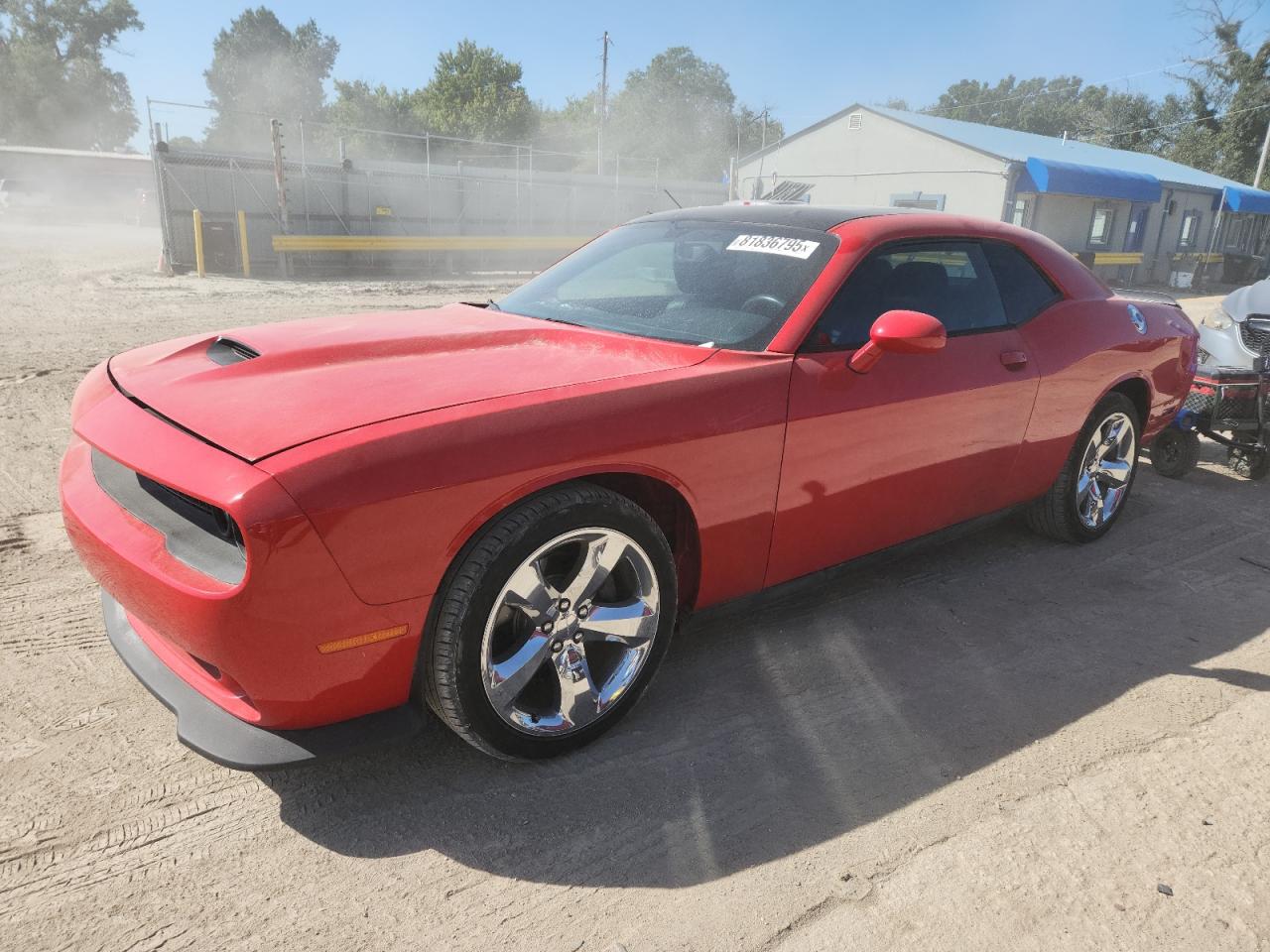 DODGE CHALLENGER R/T