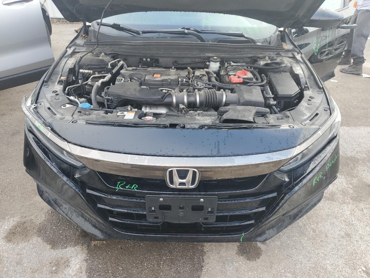 HONDA ACCORD SPORT