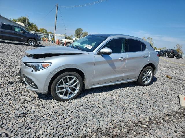 Global Auto Auctions: 2021 ALFA ROMEO STELVIO TI