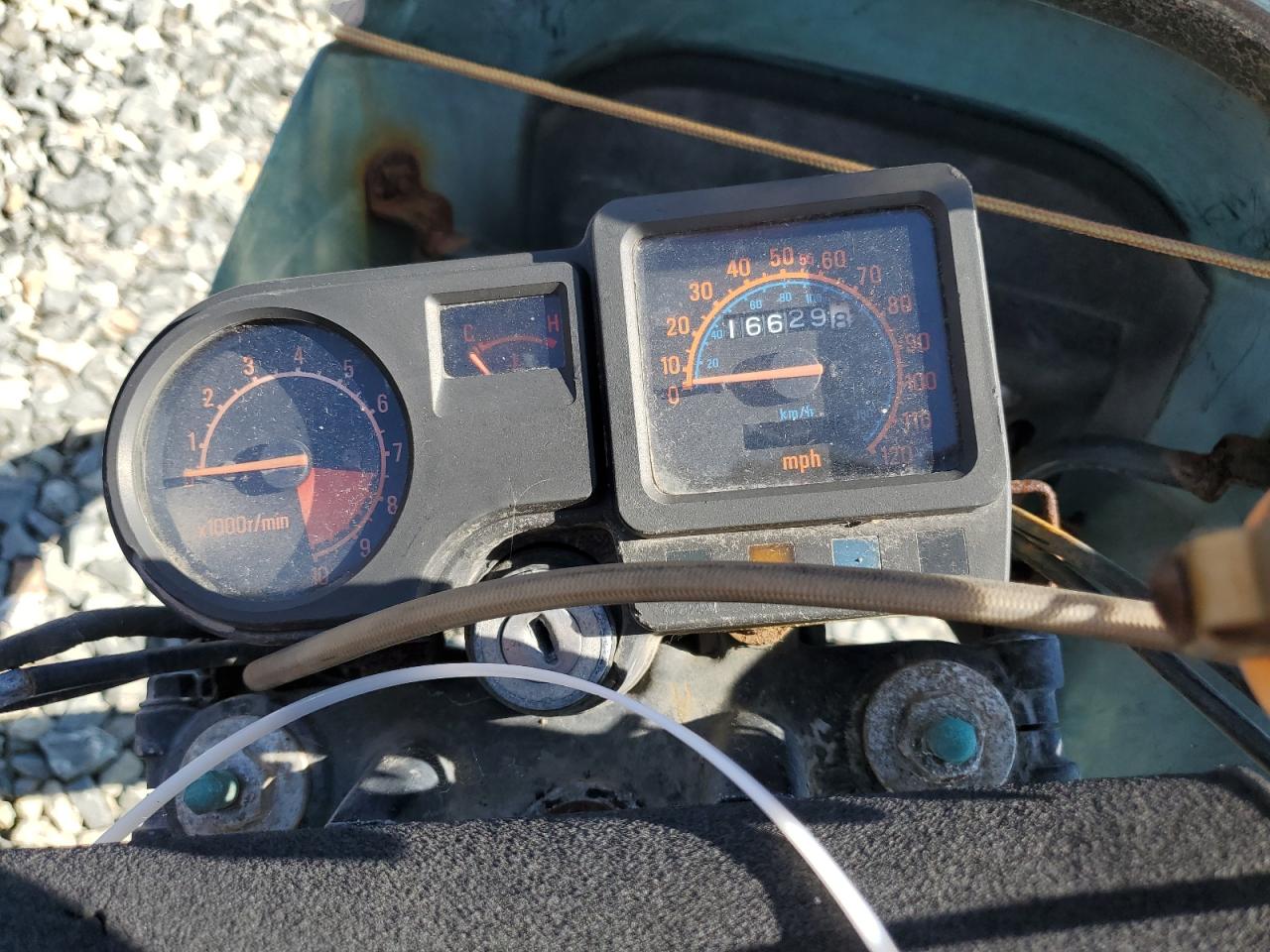 Lot #3241608381 1999 KAWASAKI KLR250