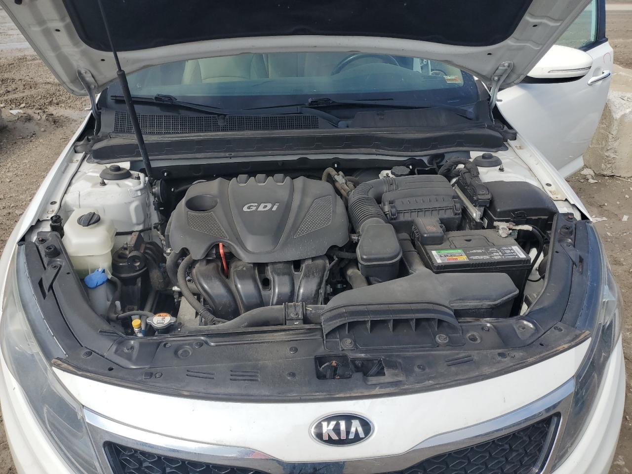 KIA OPTIMA EX
