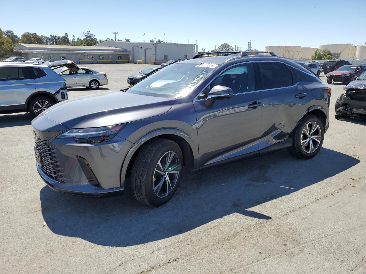LEXUS RX 350 PREMIUM