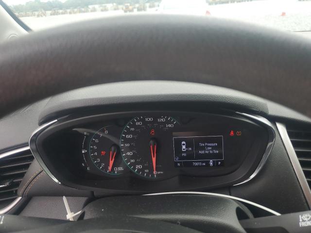 2020 CHEVROLET TRAX LS - KL7CJKSB1LB324990