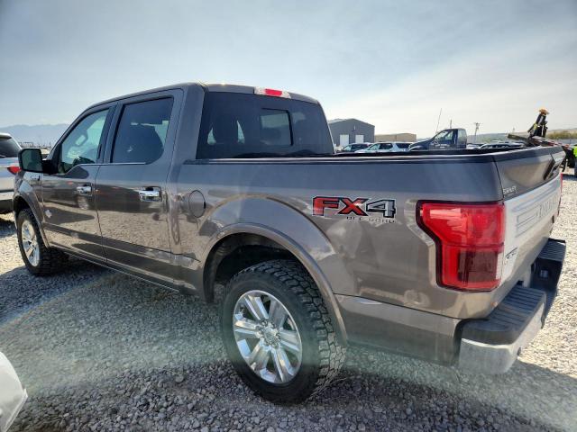 2019 FORD F150 SUPER - 1FTEW1E47KFD33124