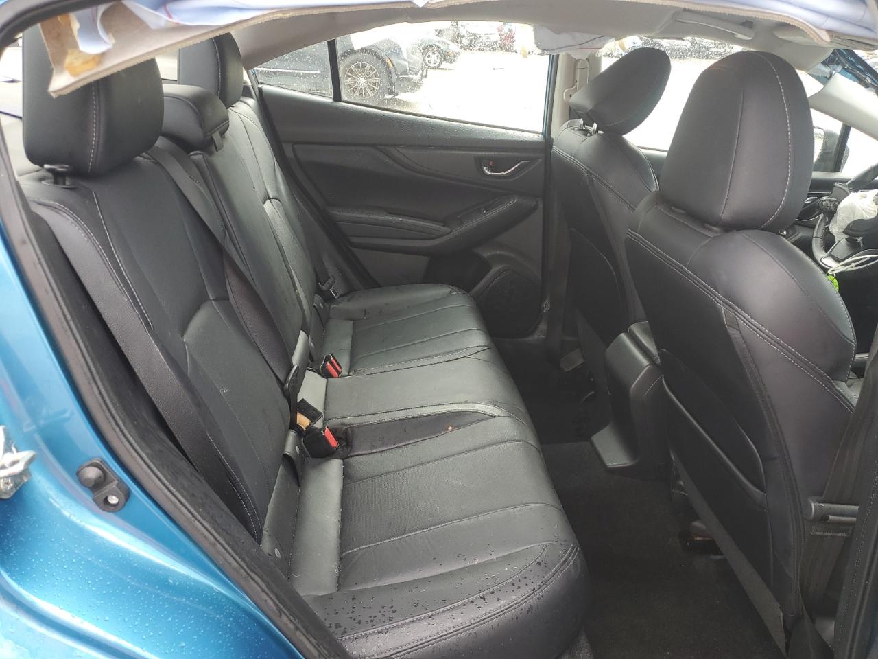 SUBARU IMPREZA LIMITED