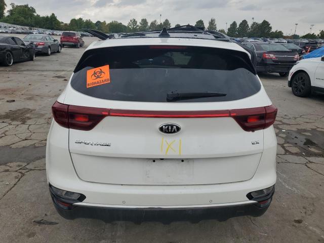 2020 KIA SPORTAGE EX KNDPNCAC0L7760418