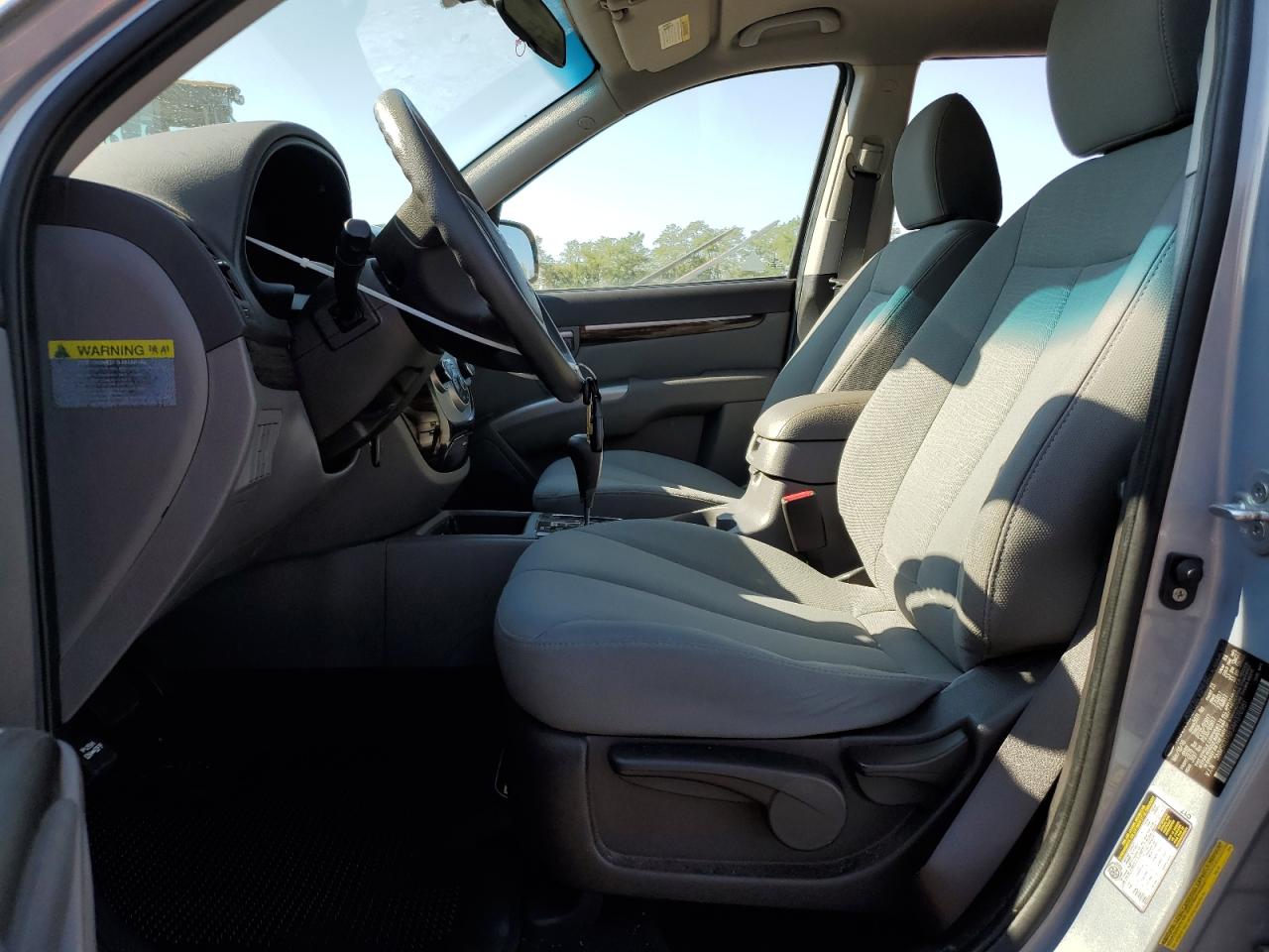 HYUNDAI SANTA FE GLS